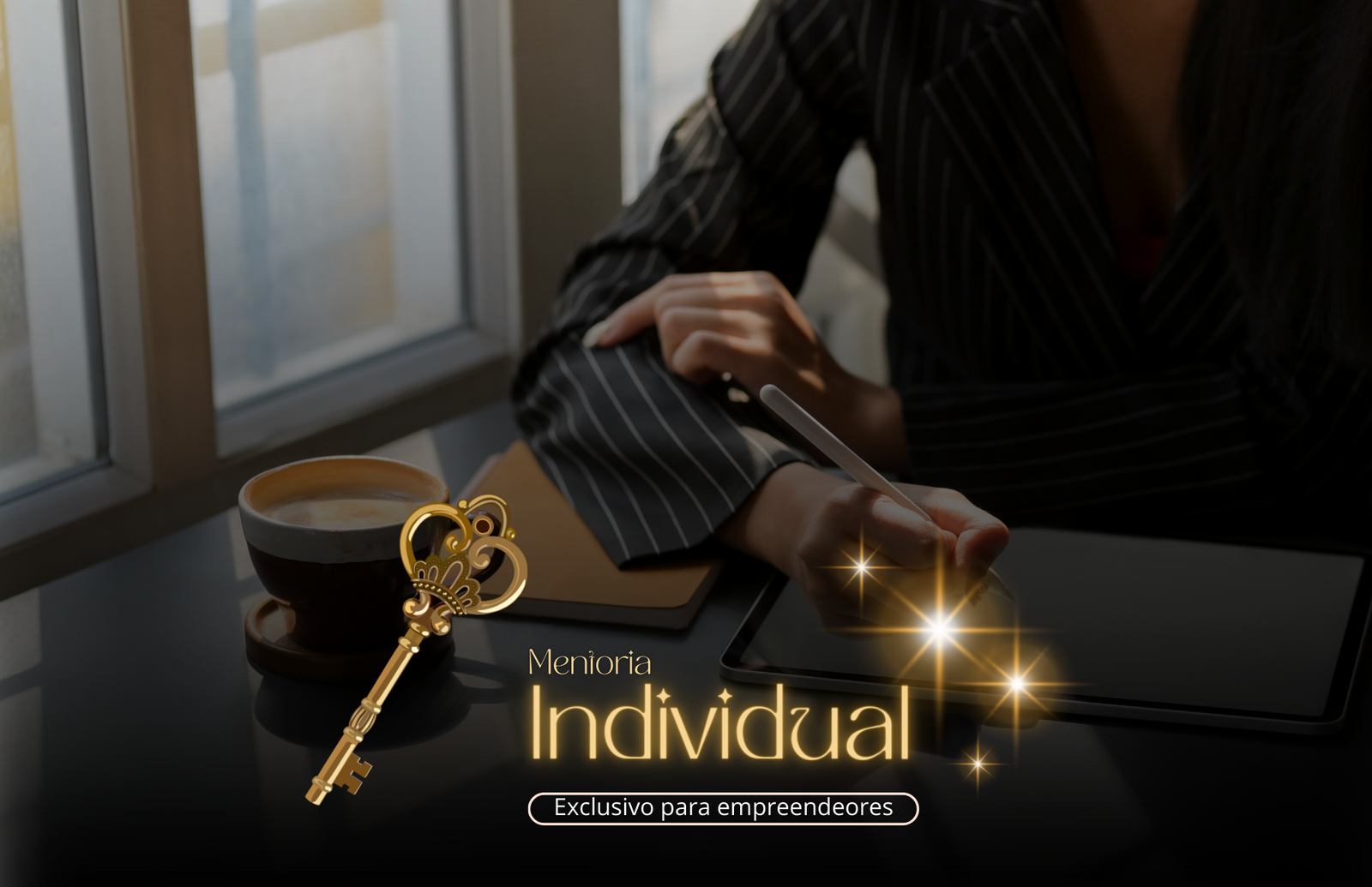 Mentoria individual empreendedor